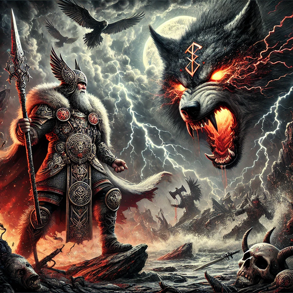 IV: Fenrir