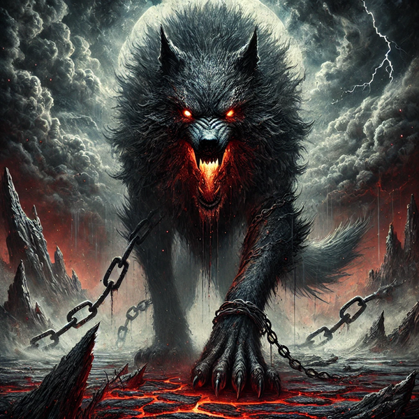 II: Fenrisulven