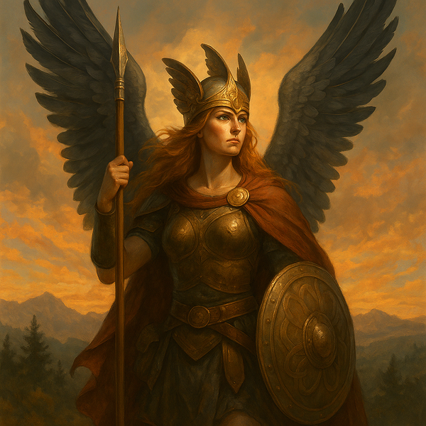 VIII: Valkyrior