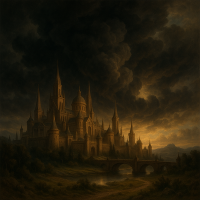 III: Orosmoln i Asgård